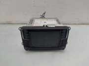Navigationssystem 5C0035680G Volkswagen Caddy IV Van 2.0 TDI 102 (DFSD) 2020-09 DFSD
