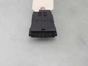 Aux/usb-Anschluss 2G6035700 Volkswagen Polo VI (AW1) Schrägheck 5-drs 1.0 MPI 12V (DSGD) 2024-11