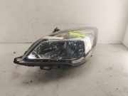 Scheinwerfer Links 13372317 Opel Meriva (B) Großraumlimousine 1.4 Turbo 16V ecoFLEX (B14NEL(Euro 6)) 2014-06