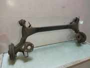 Hinterachse Vwa 6R0500051B Volkswagen Polo V (6R) Schrägheck 1.2 TDI 12V BlueMotion (CFWA) 2011-11 CFWA