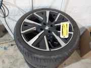 Räder Set Li, 17", 7J, ET38, 5 Gats, 4mm 9828018080 Peugeot 208 II (UB/UH/UP) Schrägheck 5-drs 1.5 BlueHDi 100 (DV5RCF(YHT)) 2021-01