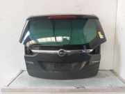 Heckklappe 13375224 Opel Zafira Tourer (P12) Großraumlimousine 1.4 Turbo 16V EcoFLEX (B14NET(Euro 6)) 2013-05