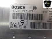 Motorsteuergerät 0261207477 Peugeot 206 (2A/C/H/J/S) Schrägheck 1.6 16V (TU5JP4(NFU)) 2004-09