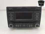 Radio 961701W700CA Kia Rio III (UB) Schrägheck 1.2 CVVT 16V (G4LA5) 2013-11