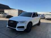 Kotflügel Links Vorne 8U0821105 Audi Q3 (8UB/8UG) SUV 2.0 16V TFSI Quattro (CULB(Euro 6)) 2017-05