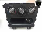 Bedienung Heizung 93194677 Opel Agila (B) Großraumlimousine 1.2 16V (Euro 5)) 2010-03