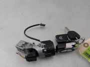Zündschloss + Schlüssel 4162XT Citroën DS3 (SA) Schrägheck 1.6 VTi 120 16V (EP6C(5FS)) 2012-01