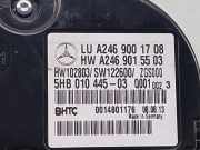 Bedienung Heizung A2469002208 Mercedes-Benz A (W176) Schrägheck 1.6 A-180 16V (M270.910) 2013-11