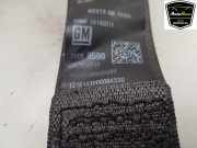 Sicherheitsgurt Rechts Hinten 39059590 Opel Astra K Schr?gheck 5-drs 1.4 Turbo 16V (B14XFT) 2016-10