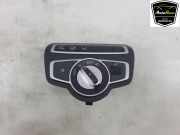 Lichtschalter A2059056500 Mercedes-Benz C (W205) Limousine C-350 e 2.0 16V (M274.920) 2015-12