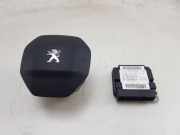 Airbag Set 98255207ZD Peugeot 208 II (UB/UH/UP) Schrägheck 5-drs 1.2 Vti 12V PureTech 100 (EB2ADTDB(HNE)) 2021-10