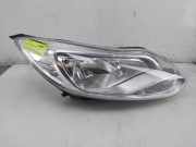 Scheinwerfer Rechts 1873925 Ford Focus 3 Schrägheck 1.6 EcoBoost 16V (YUDA) 2011