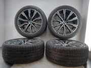 Räder Set Li, 20", 9J, ET35, 5 Gats, 75m 8071997 BMW X5 (G05) SUV xDrive 45 e iPerformance 3.0 24V (B58-B30C) 2022-05