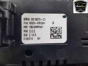 Bedienung Heizung 64119388808 BMW X5 (F15) SUV xDrive 40e 2.0 (N20-B20A) 2015-11