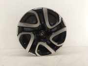 Felge 17", 65J, ET40, 4 Gats 403005415R Renault Captur I (2R) SUV 1.2 TCE 16V EDC (H5F-412(H5F-G4)) 2018-01