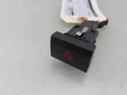 Warnleuchte Schalter 6R0953509B Volkswagen Polo V (6R) Schrägheck 1.2 TSI (CBZB) 2011 CBZB