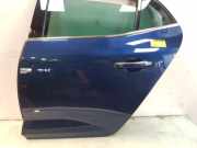 Tür Links Hinten 821015121R Renault Megane IV (RFBB) Schrägheck 5-drs 1.2 Energy TCE 100 (H5F-408(H5F-F4)) 2017-08