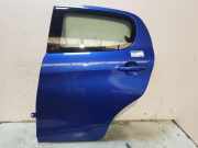 Tür Links Hinten B000962280 Peugeot 108 Schrägheck 1.0 12V VVT-i (1KRFE(CFB)) 2020-09