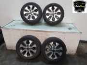 Räder Set 529101Y700 Kia Picanto (TA) Schrägheck 1.0 12V (G3LA) 2017-04
