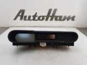 Tachoeinheit Kmh 9665612277 Citroën C3 Picasso (SH) Großraumlimousine 1.4 16V VTI 95 (EP3C(8FN)) 2009-04