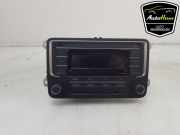 Radio VW Caddy IV Kasten SAA, SAH 7F0035153