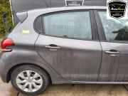 Tür Rechts Hinten 9671907480 Peugeot 208 I (CA/CC/CK/CL) Schrägheck 1.2 Vti 12V PureTech 82 (EB2F(HMZ)) 2018-08