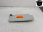 Sonnenblende 6R0857551K2F4 Volkswagen Polo V (6R) Schrägheck 1.2 TDI 12V BlueMotion (CFWA) 2011 CFWA(Euro 5)