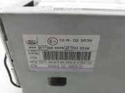 Radio 7S7T18C815BA Ford Galaxy (WA6) Großraumlimousine 2.0 16V (A0WB(Euro 5)) 2007-08