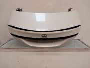 Heckklappe A2057502400 Mercedes-Benz C-Klasse AMG (W205) Limousine C-43 AMG 3.0 V6 24V Turbo 4-Matic (M276.823) 2016-10