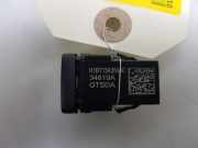 Warnleuchte Schalter H1BT13A350AC Ford Fiesta 7 Schrägheck 1.0 EcoBoost 12V (M0JB) 2020