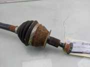 Antriebswelle Links Vorne ABS 2Q0407271BJ Volkswagen Polo VI (AW1) Schrägheck 5-drs 1.0 MPI 12V (DFNA) 2021 DFNA