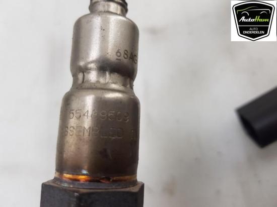 Lambdasonde 55489509 Opel Astra K Schrägheck 5-drs 1.6 CDTI 110 16V (B16DTE(Euro 6)) 2017 Bild Lambdasonde 55489509 Opel Astra K Schrägheck 5-drs 1.6 CDTI 110 16V (B16DTE(Euro 6)) 2017
