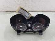 Tachoeinheit Kmh 8A6T10849AH Ford Fiesta 6 (JA8) Schrägheck 1.25 16V (STJD) 2010-09