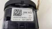 Lichtschalter 5G0941431AHWZU Volkswagen Polo V (6R) Schrägheck 1.2 TSI 16V BlueMotion Technology (CJZC) 2016 CJZC