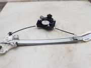 Fensterheber Links Vorne 857200D550 Toyota Yaris Cross (PB1/PJ1) SUV 1.5 12V Hybrid 115 (M15AFXE) 2022-01