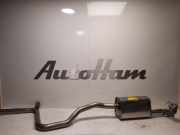 Auspuff Mittel + Endtopf 657253609C Skoda Scala Schrägheck 5-drs 1.6 TDI (DGTA) 2021-02