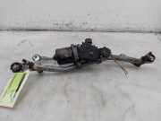 Scheibenwischermotor 6405QC Citroën C3 (SC) Schrägheck 5-drs 1.2 VTi 82 12V (EB2F(HMZ)) 2013-02