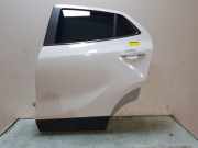 Tür Links Hinten 42558667 Opel Mokka/Mokka X SUV 1.4 Turbo 16V 4x2 (B14NET(Euro 6)) 2015-06