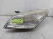 Scheinwerfer Links 260605985R Renault Megane III Berline (BZ) Schrägheck 5-drs 1.6 16V (K4M-858(K4M-R8)) 2010-09
