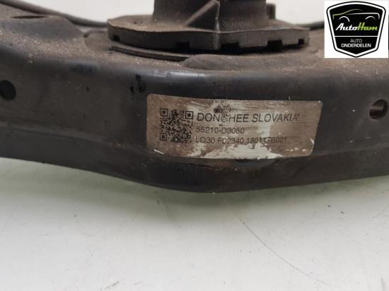 Querlenker Links Hinten 55210D3050 Kia Sportage (QL) Geländewagen 1.6 GDI 16V 4x2 (G4FD) 2018-02 Bild Querlenker Links Hinten 55210D3050 Kia Sportage (QL) Geländewagen 1.6 GDI 16V 4x2 (G4FD) 2018-02