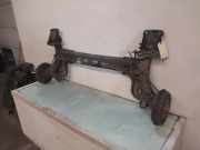 Hinterachse Vwa ABS 2Q0501053CB Skoda Kamiq SUV 1.0 TSI 12V (DLAA) 2022-04