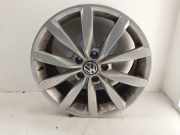 Felge Li, 17", 7J, ET49, 5 Gats 5G0601025CH8Z8 Volkswagen Golf VII (AUA) Schrägheck 1.0 TSI 12V BlueMotion (DKRF) 2019-05 DKRF