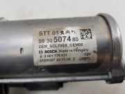 Anlasser 9830507480 Opel Corsa F (UB/UH/UP) Schrägheck 5-drs 1.2 Turbo 12V 100 (F12XHL(EB2ADTD)) 2020-06