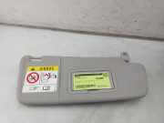 Sonnenblende 13495537 Opel Meriva (B) Großraumlimousine 1.4 Turbo 16V ecoFLEX (B14NEL(Euro 6)) 2014-06