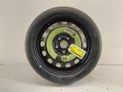 Reserverad St, 16", 35J, ET25,5, 5 Gats 1K0601027S Volkswagen Golf Plus (5M1/1KP) Großraumlimousine 1.4 TSI 122 16V (CAXA(Euro 5)) 2010-01 CAXA(Euro 5)