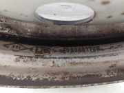 Felge St, 15", 65J, ET44, 5 Gats 403006279R Mercedes-Benz Citan (415.6) Van 1.5 108 CDI Euro 6 (K9K-E6(Euro 6)) 2018-02