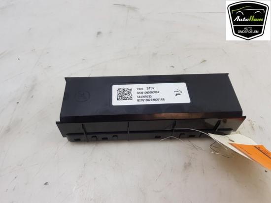 Steuerger?t Heizung 13598152 Opel Astra K Schr?gheck 5-drs 1.6 CDTI 110 16V (B16DTE(Euro 6)) 2016 Bild Steuerger?t Heizung 13598152 Opel Astra K Schr?gheck 5-drs 1.6 CDTI 110 16V (B16DTE(Euro 6)) 2016