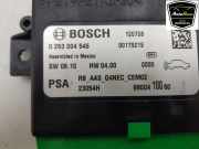 Pdc Steuergerät 9800409680 Peugeot 208 I (CA/CC/CK/CL) Schrägheck 1.2 Vti 12V PureTech 82 (EB2F(HMZ)) 2012-10