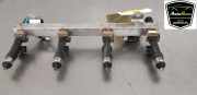 Einspritzdüsen Düsenstock 0280158501 Opel Corsa D Schrägheck 1.2 16V (Z12XEP) 2008-10