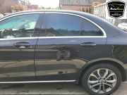 Tür Links Hinten A2057300105 Mercedes-Benz C (W205) Limousine C-180 1.6 CDI BlueTEC, C-180 d 16V (OM626.951) 2015-09